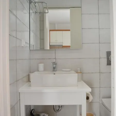 Babis Apartments & Studios Iremia Akharavi Extérieur photo