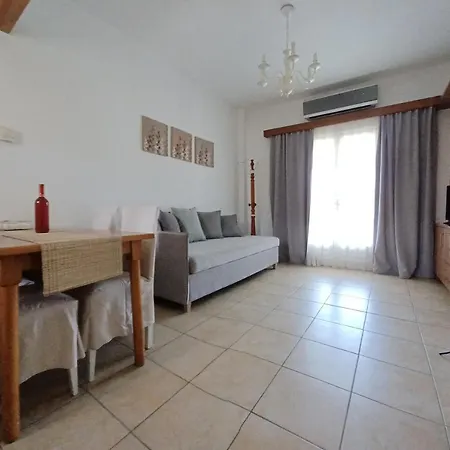 Babis Apartments & Studios Iremia Akharavi Extérieur photo