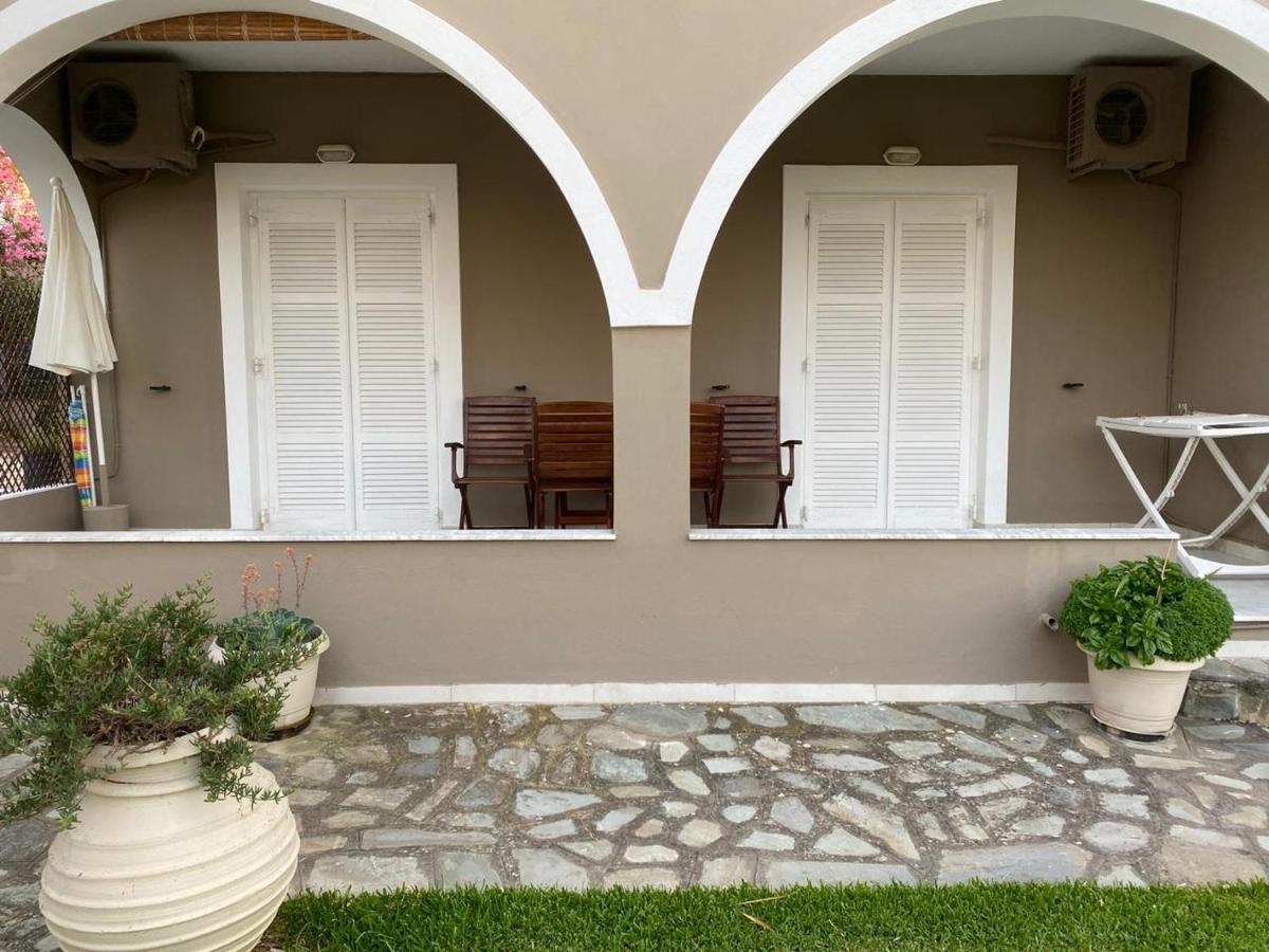 Appartement Babis & Iremia *