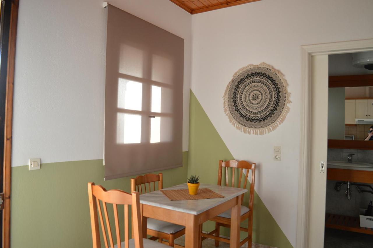 Appartement Babis & Iremia *