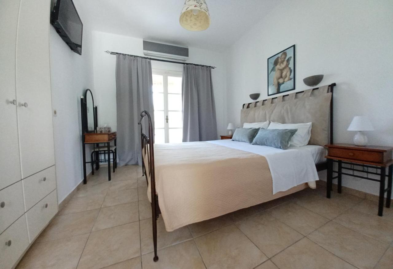 Babis & Iremia Appartement